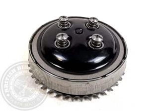 Culo de embrague completo de 4 resortes 42-3264B - modelos de brazo oscilante BSA A & B - Imagen 1 de 2