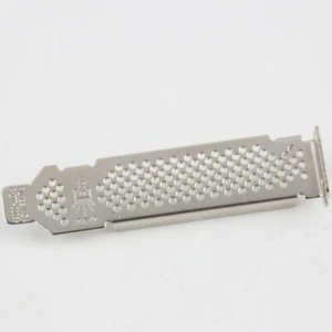 New Low Profile Bracket for IBM M1015 M5015 LSI 9260-8i 9211-8i HP P410 - Picture 1 of 4