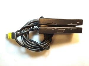 MAGTEK 21040104 TRIPLE TRACK MAGNETIC STRIPE USB CARD READER TESTED CF - Picture 1 of 3