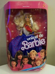 1989 Blonde Barbie Doll #1920 Mattel - Picture 1 of 6
