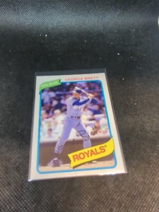 2012 Topps Archives - #117 George Brett