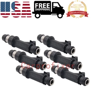 25323972 6X Inyectores de combustible FJ313 PARA 2000-05 BUICK CHEVROLET PONTIAC V6 3.1 3.4L - Imagen 1 de 9