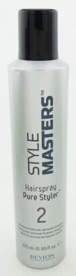 Revlon Professional Style Masters Pure Styler 2 Medium Hold 10.99 fl oz / 325 ml - Image 1 of 2