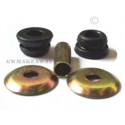 CUSHION STRUT BAR Tension Rod Bushing 89-95 For TOYOTA HILUX LN 85 90 4RUNNER - Image 1 of 2