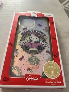 Sonix Cosmic Hello Kitty iPhone 14/iPhone 13 case