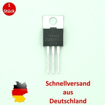 INTERNATIONAL RECTIFIER 1 x IRF9540N MOSFET P-Channel -100V -23A TO-220 IRF9540NPBF Transistor NEW