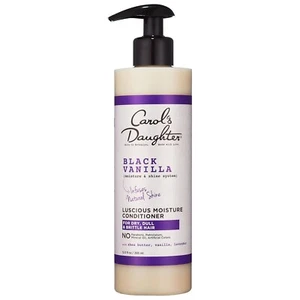 Carol's Daughter Black Vanilla Moisture Sulfate Free Conditioner for DRY, DULL & - Picture 1 of 5