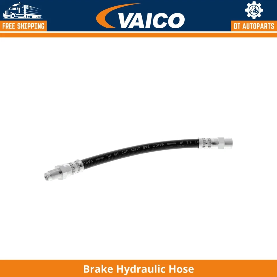 Manguera hidráulica de freno Vaico para BMW 850i 1991-1992 base 5,0 L V12 Foto 1 de 1