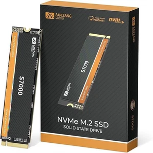 SAN ZANG MASTER S7000 4TB - Afbeelding 1 van 1