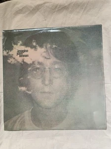 John Lennon – Imagine LP 1971 UK 1st Press VG+ Vinyl / VG+ Cover w/ Inner - Picture 1 of 11