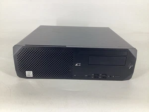 HP Z2 SFF G5 Workstation (i7-10700 @2.90GHz, 16GB RAM, 256GB SSD) Win11Pro - Picture 1 of 7