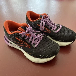 Brooks Glycerin GTS 20 Running Trainers Women’s Size Uk 5 (no insoles) - Picture 1 of 10