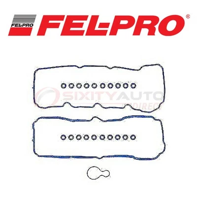 Fel Pro Valve Cover Gasket Set for 2011 Ram Dakota 3.7L V6 - Engine Sealing wo - Image 1 of 4