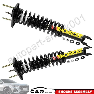 Amortiguadores traseros Monroe 571311 puntales completos para Chrysler Sebring 2000 1999 Foto 1 de 4