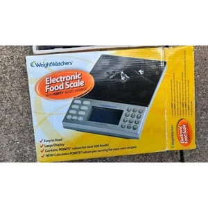 Weight Watchers brand new food scale never used. Great for diet/fitness. - Picture 1 of 3