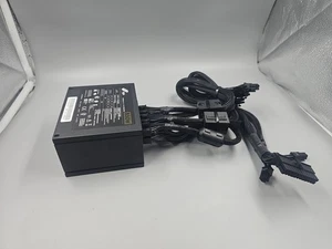 FSP FSP850-57SBB 850W Power Supply PSU W/Cables For GV-N4090IXEB-24GB Gaming Box - Afbeelding 1 van 5