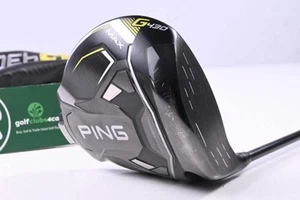 Ping G430 Max Driver / 12 Degree / Senior Flex Ping Alta CB Black 55 Shaft - Picture 1 of 9