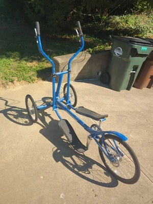 Bicicleta Elíptica Exterior Street Strider 3i, Recogida Local Cincinnati  Foto 1 de 4