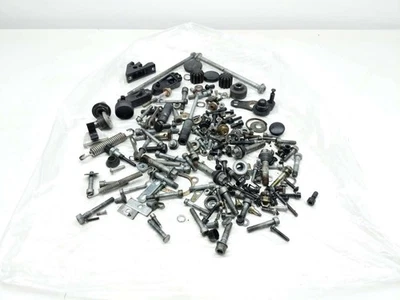02 BMW R1150GS R1150 GS varias piezas kit de pernos herrajes maestros Foto 1 de 4