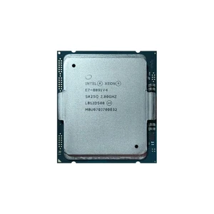 Intel Xeon E7-8891 V4 SR2SQ 10-Core 2.80GHz LGA2011-1 60MB 165W LGA2011 CPU - Picture 1 of 1