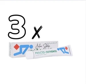 3x Procto-Glyvenol 30g Topical Cream - Picture 1 of 1