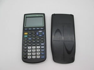 Calculadora gráfica Texas Instruments TI-83 Plus para piezas o reparación tal cual - Imagen 1 de 5