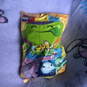 Borsa cieca Gatti vs Sottaceti Chonks - Foto 1 di 1