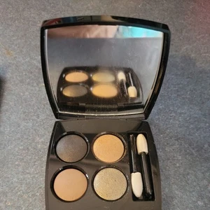 CHANEL LES 4 OMBRES Multi-Effect Quadra Eyeshadow #388 ECLAT DE NUIT (LIMITED) - Picture 1 of 3