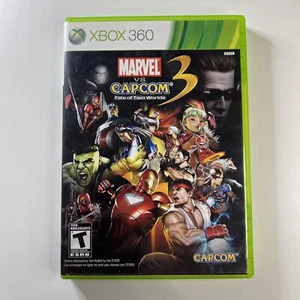 Marvel vs. Capcom 3: Fate of Two Worlds (Microsoft Xbox 360) - Picture 1 of 2