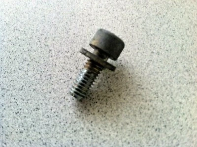 1997-2000 MERCEDES-BENZ C230 C280 W202 ~ CAMSHAFT SENDER UNIT SCREW - Image 1 of 2