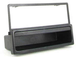 RADIO STEREO SINGOLO DIN FACIA FASCIA SURROUND TRIM PANEL FP-26-00 PER MAZDA MX5 - Foto 1 di 1