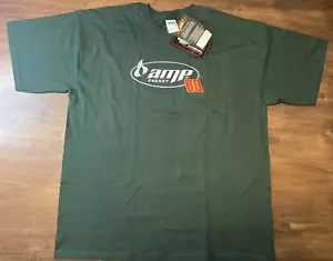 Dale Earnhardt Jr Shirt Mens Size XL Green Amp Energy 88 NASCAR with Tags - Picture 1 of 6