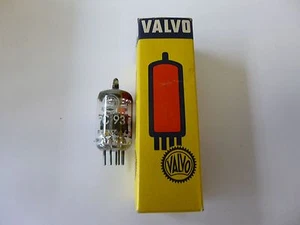 Valvo PC93 Röhre Tube PC 93 LP08 - Picture 1 of 2