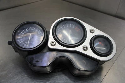 93-98 Suzuki GSXR1100W GSXR1100 Gauges Speedo Tach Cluster Speedometer 26k Foto 1 de 4