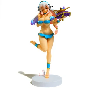 Super Sonico Genie of the Lamp Super Special Series Figur FuRyu JAPAN - Bild 1 von 5