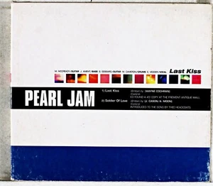 Pearl Jam - Last Kiss (CD 1999) - Picture 1 of 3