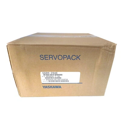 NUEVO Servo Drive Yaskawa SGDH-20AE Foto 1 de 4