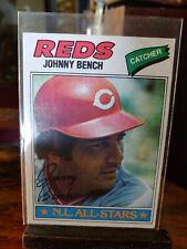 Johnny Bench Card and Memorabilia Guide 63