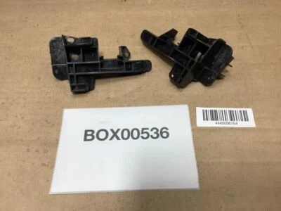 2007 MERCEDES R350 FRONT SEAT SLIDE TRIM PAIR SET OF 2 OEM+ - Image 1 of 4