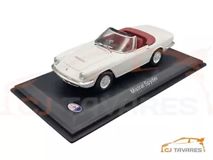 WHITEBOX MASERATI MISTRAL SPYDER 1/43 - Imagen 1 de 3