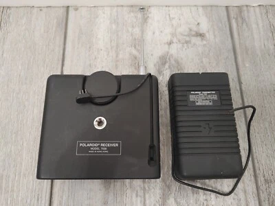 Polaroid Spectre System Control 7030 Receiver 7020 Transmitter - Image 1 of 4