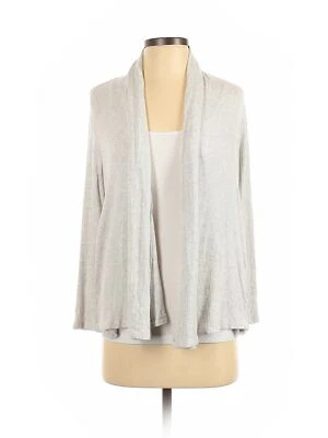 Velvet Women Gray Cardigan XS Petites - Image 1 of 2