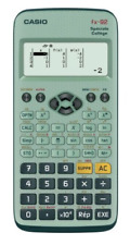 Casio FX-92 Spéciale Collège - Calculatrice scientifique - BON ETAT