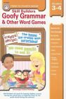 Goofy Grammar And Other Word Games: Grades 3-4 (Skill By Rainbow Bridge Vg