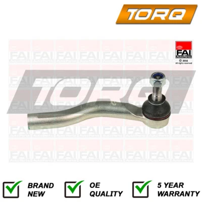 Torq delantero derecho con caña de amarre se adapta al Toyota Yaris 2005 - Daihatsu Charade 2011 - Foto 1 de 2