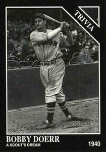 1993 Conlon TSN #913 Bobby Doerr Boston Red Sox  HOF