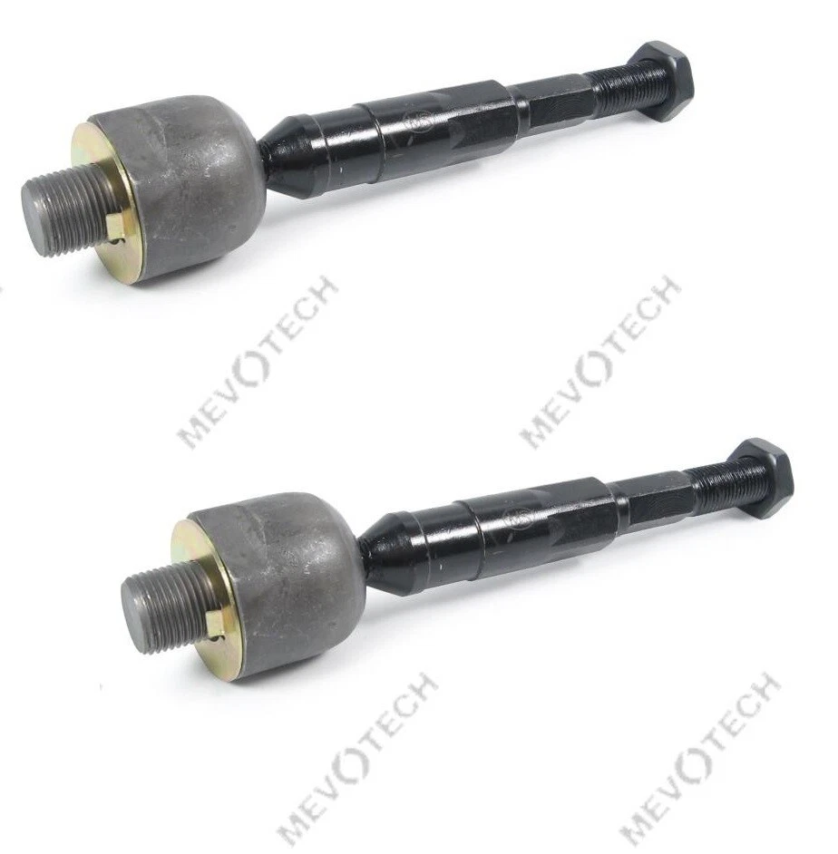 NUEVO Juego de 2 pares de extremos de varilla de amarre de dirección interior delantera Mevotech para Acura CSX Foto 1 de 1