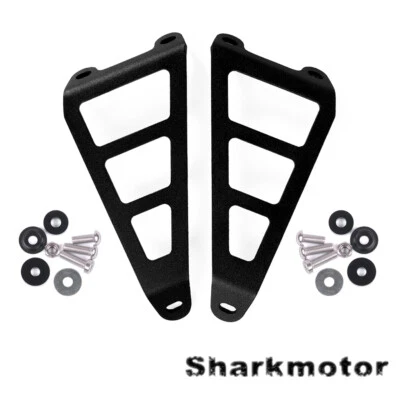 For SUZUKI GSXR1000 2009 2010 2011 Exhaust Hanger Bracket Muffler Bracket Kit - Imagem 1 de 4