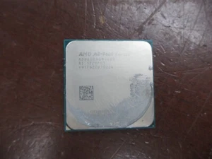 AMD PRO A8-9600 APU 3.1 GHz (Turbo 3.4 GHz) Socket AM4 CPU AD960BAGM44AB - Picture 1 of 6