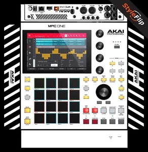 Akai MPC One Skin | Color Blanco | Calcomanía Protectora | StyleFlip Skins - Imagen 1 de 1